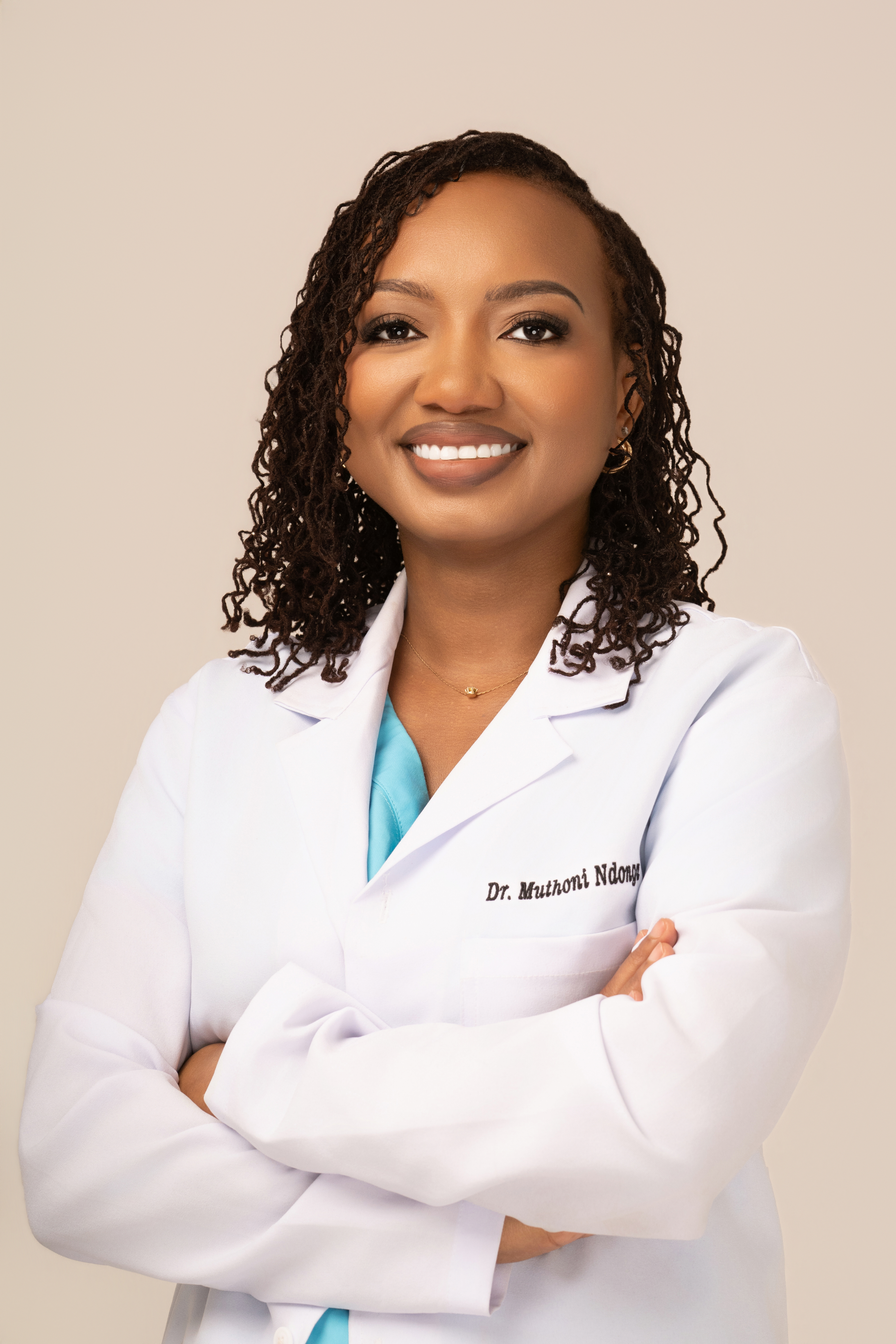 Dr. Muthoni Ndonga – Specialist Oral and Maxillofacial Pathologist, Nairobi Kenya